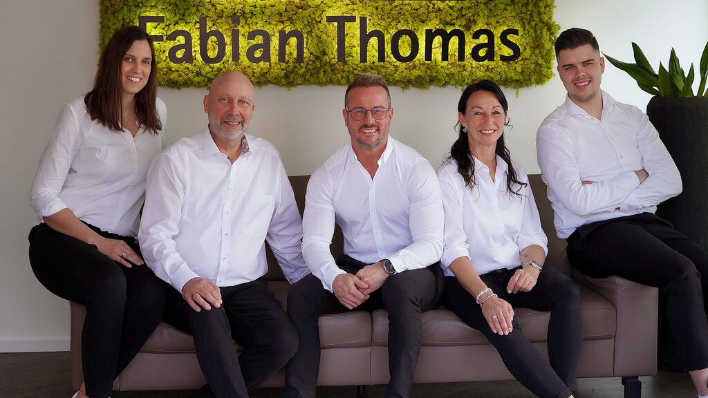 LVM-Versicherungsagentur Fabian Thomas
