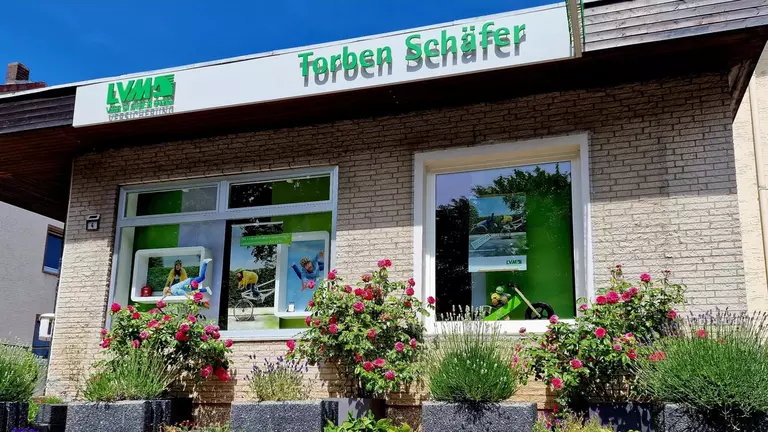Ich kümmere mich: LVM-Versicherungsagentur Torben Schäfer