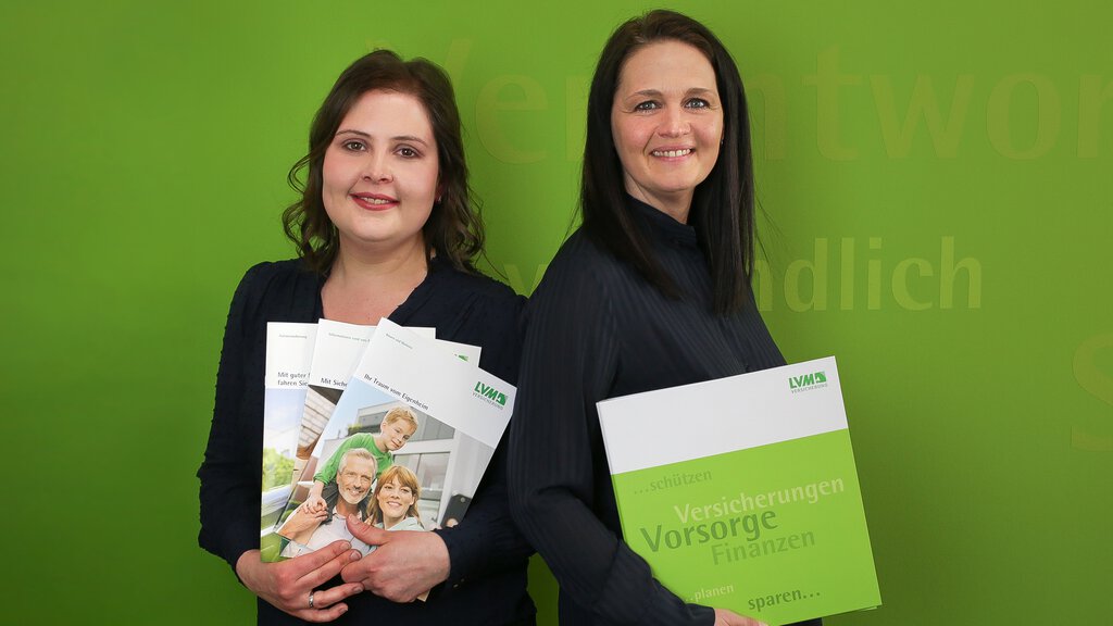 LVM-Versicherungsagentur Anne Grossert
