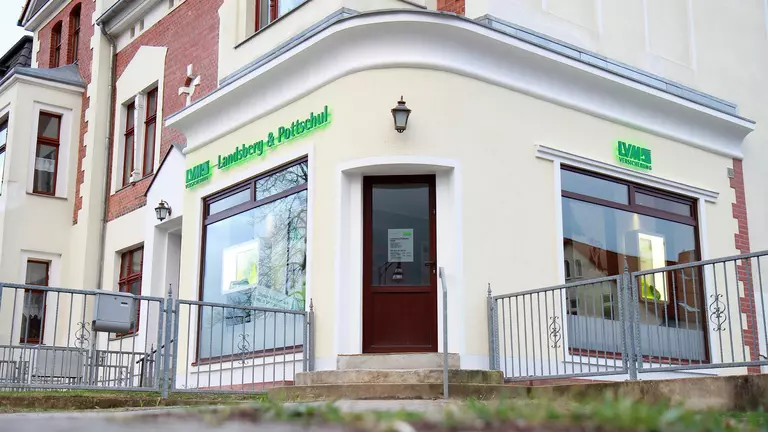Wir kümmern uns: LVM-Versicherungsagentur Landsberg und Pottschul