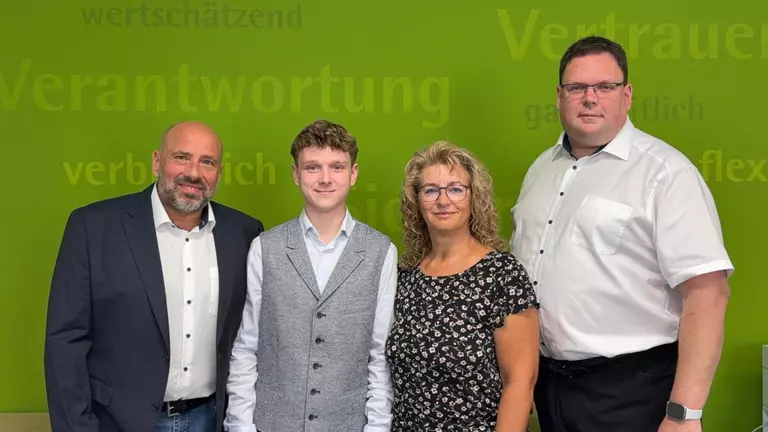 Wir kümmern uns: LVM-Versicherungsagentur Jörg von Pidoll