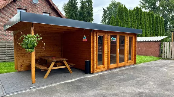 Treffpunkt in Sustrum-Moor: "Snack & Schnack"