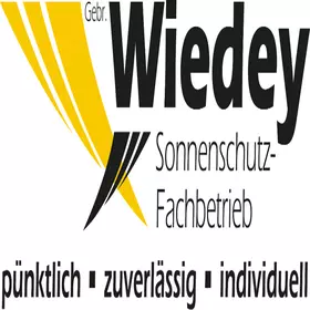 Homepage Wiedey GmbH Rollladen- und Sonnenschutz