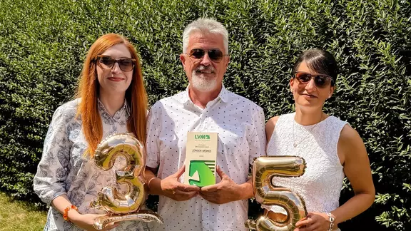 35 Jahre LVM Agentur Jürgen Mewes – 1991 bis 2026