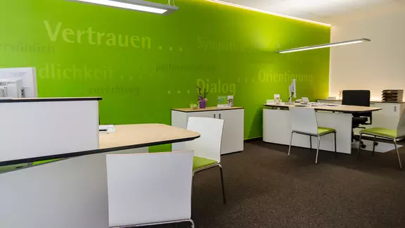 Unsere Agentur von innen - virtueller Rundgang