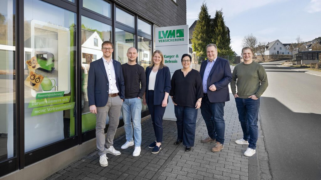 LVM-Versicherungsagentur Karger & Belessis