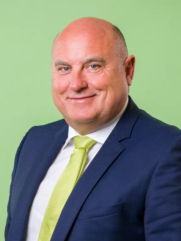 Ernst-Ulrich Bode