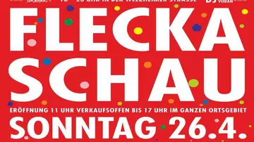Fleckaschau 2026 - Wir sind dabei!