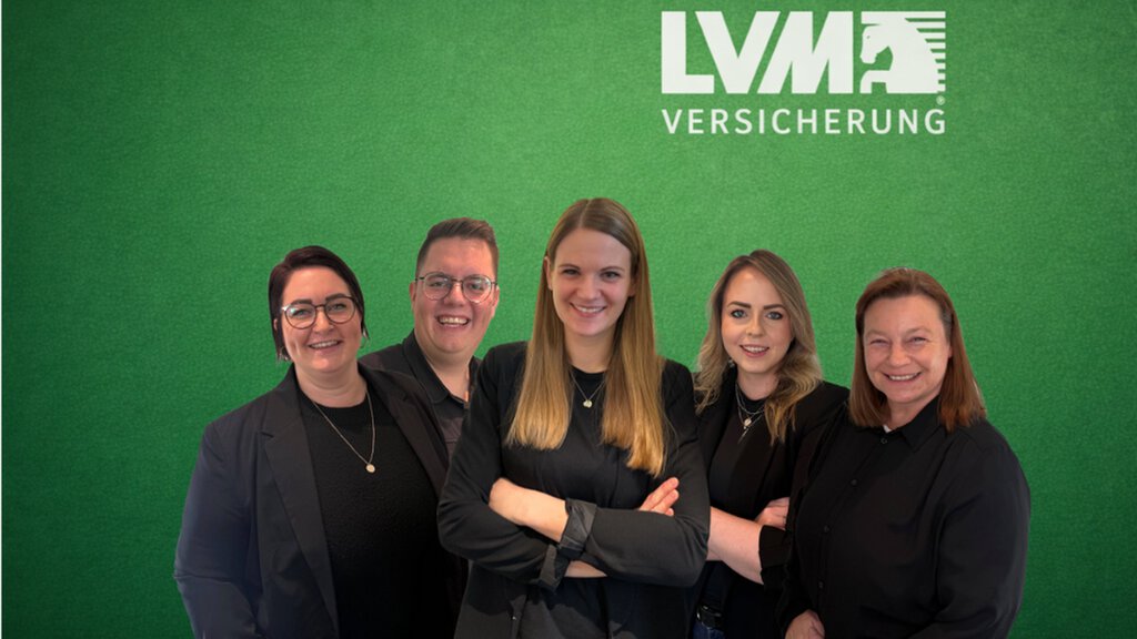 LVM-Versicherungsagentur Sarah Bücker