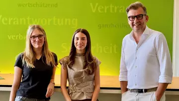 Herzlich Willkommen!