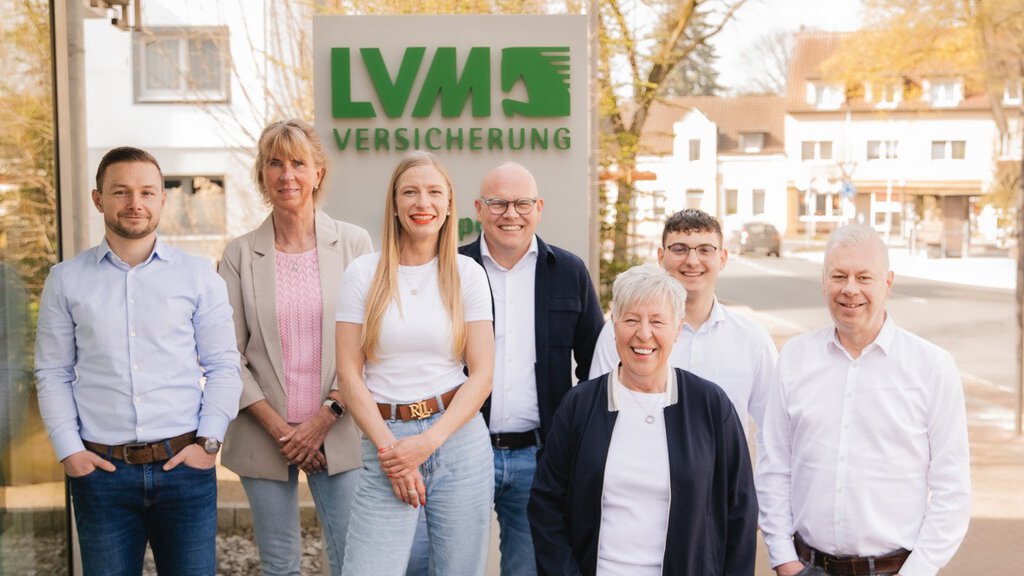 LVM-Versicherungsagentur Benedikt Schepers