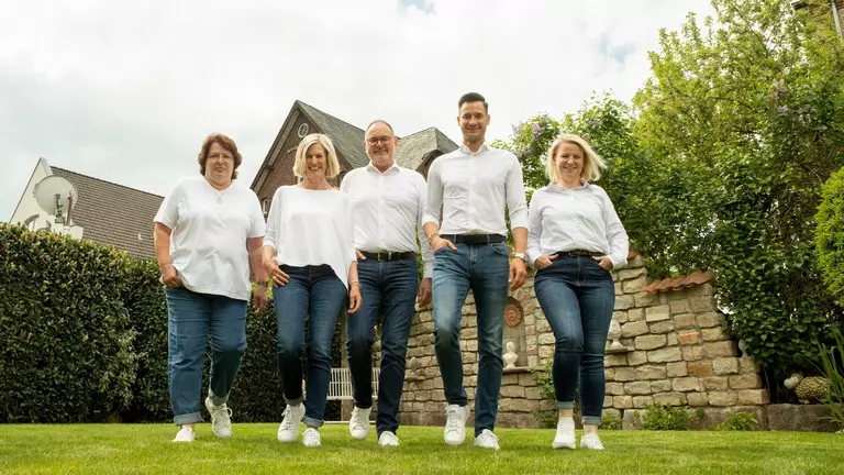 Wir kümmern uns: LVM-Versicherungsagentur Klaus Ulrich Simon