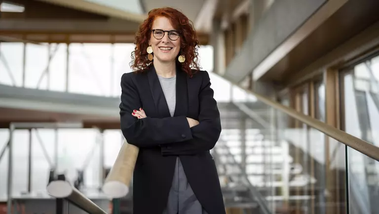 Anke Holste, LVM-Bereichsleiterin Gesundheit und Soziales (Foto: LVM Versicherung/Andreas Löchte)
