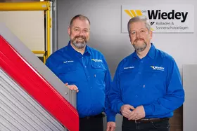 Homepage Wiedey GmbH Rollladen- und Sonnenschutz
