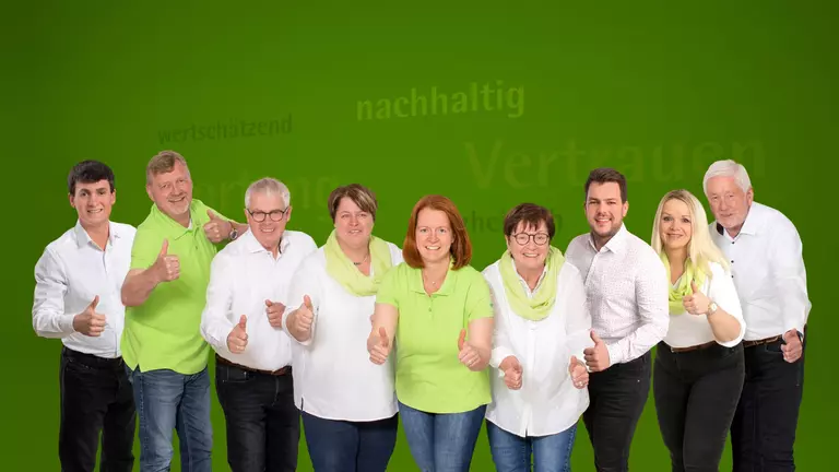 Wir kümmern uns: LVM-Versicherungsagentur Warntjen KG