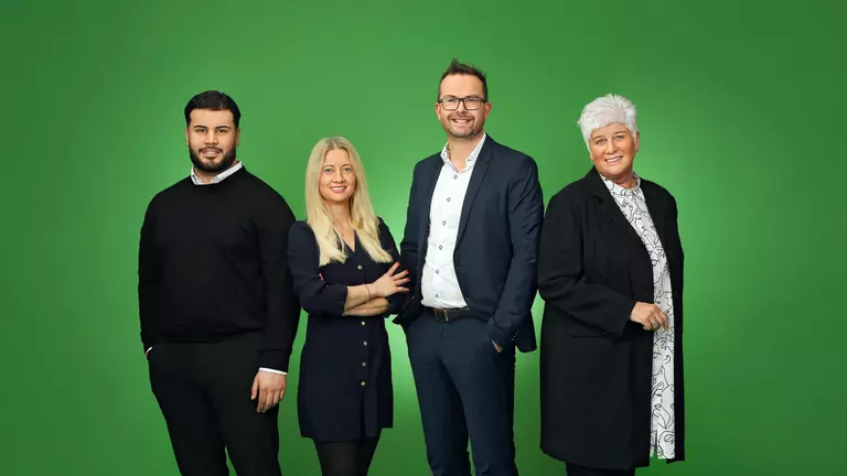 Wir kümmern uns: LVM-Versicherungsagentur Tobias Gebert