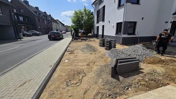 Neue LVM Agentur Orrer Str. 21 in Pulheim