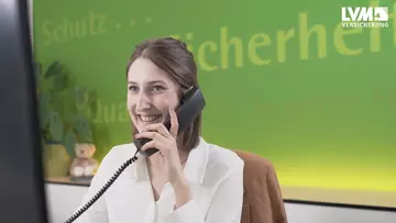 Unser Agenturfilm!