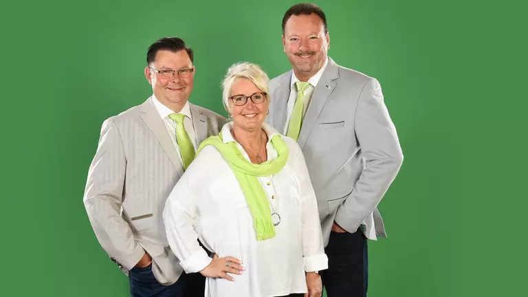 Wir kümmern uns: LVM-Versicherungsagentur Jörg Suppelna