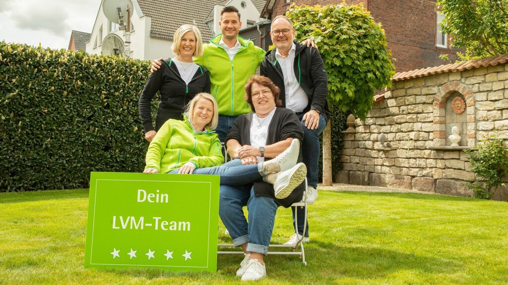 LVM-Versicherungsagentur Klaus Ulrich Simon