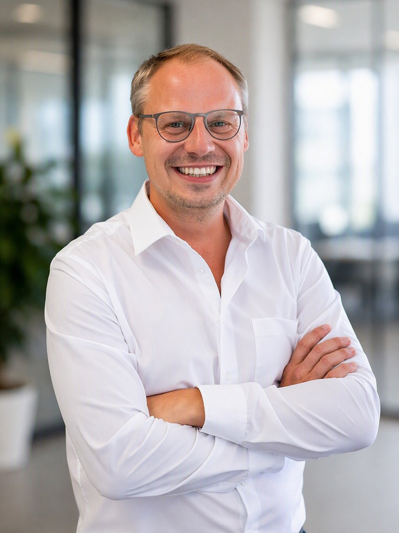 Bild von David Luxen