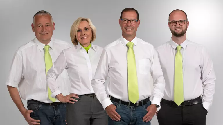 Wir kümmern uns: LVM-Versicherungsagentur Uwe Macherey