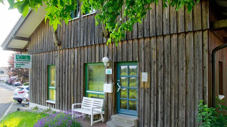 Ich kümmere mich: LVM-Versicherungsagentur Benedikt Koch