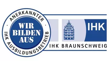 Wir bilden dich aus!