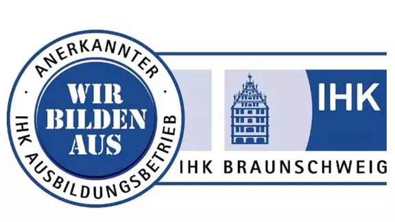 Wir bilden dich aus!