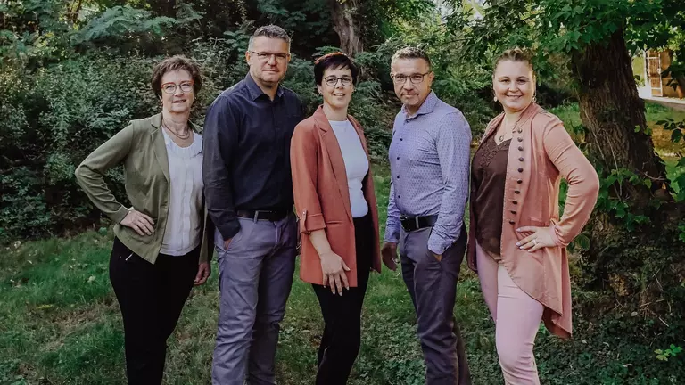 Wir kümmern uns: LVM-Versicherungsagentur Lars Scheibe