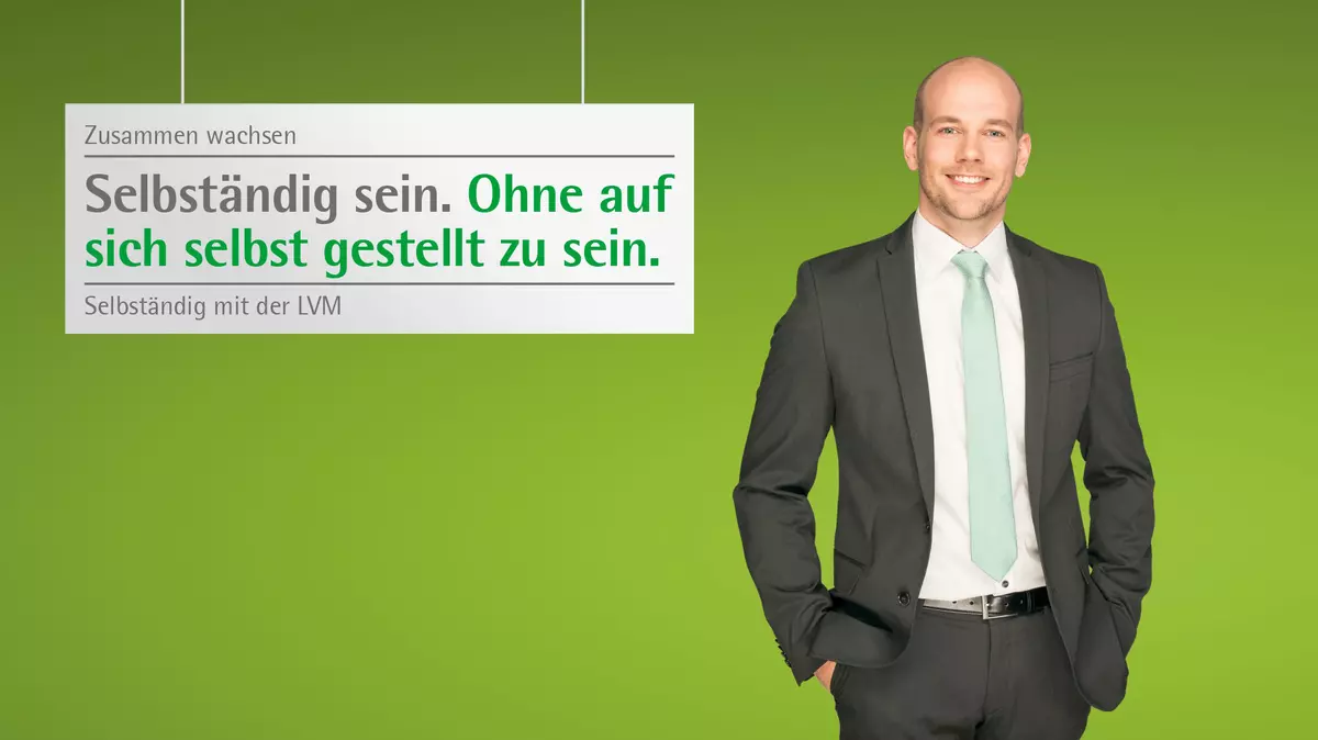 Bild für Agenturinhaber als Versicherungskaufmann oder Versicherungsfachmann (m/w/d) 