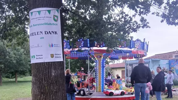 Spaß für die Kids!