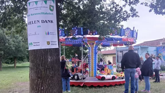 Schützenfest in Eilvese