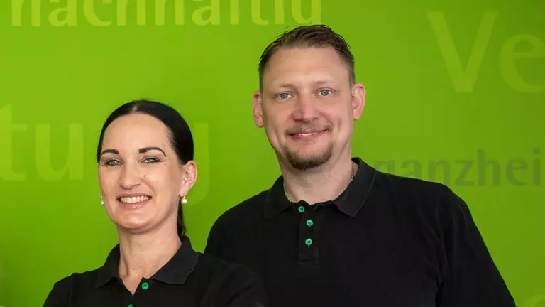 Wir kümmern uns: LVM-Versicherungsagentur Michael Nüchter