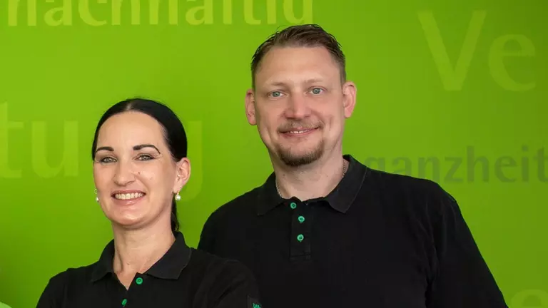 Wir kümmern uns: LVM-Versicherungsagentur Michael Nüchter