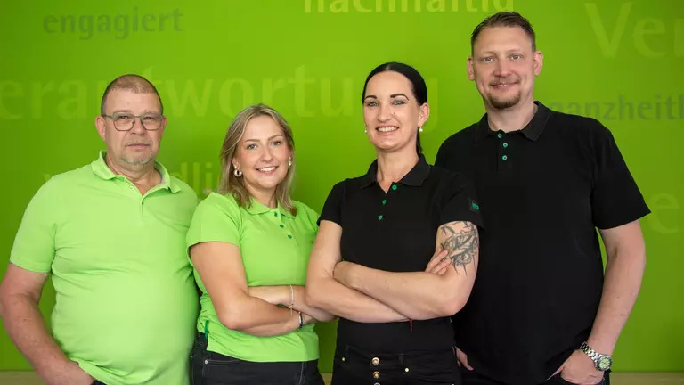 Wir kümmern uns: LVM-Versicherungsagentur Michael Nüchter