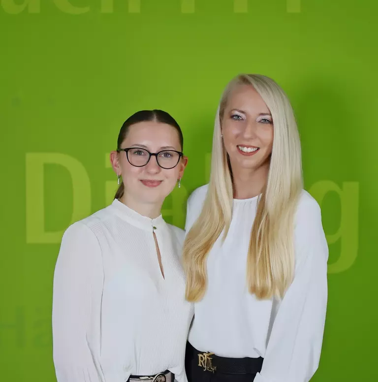 Wir kümmern uns: LVM-Versicherungsagentur Stephanie Messner