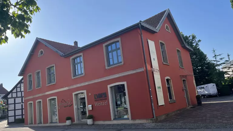 Wir kümmern uns: LVM-Versicherungsagentur Weitzel