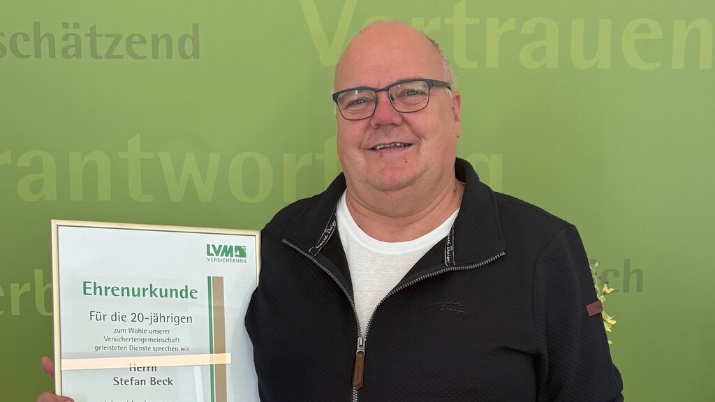 LVM-Versicherungsagentur Stefan Beck