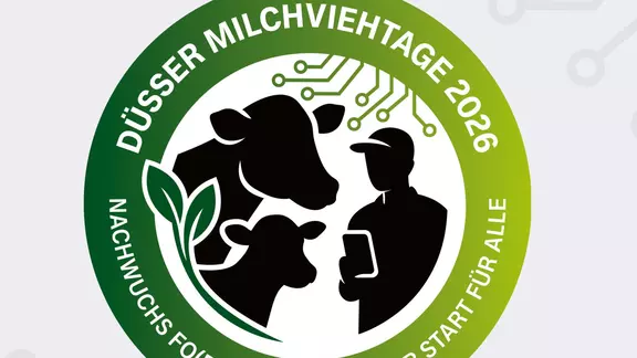 Düsser Milchviehtage am 25. & 26.02.2026