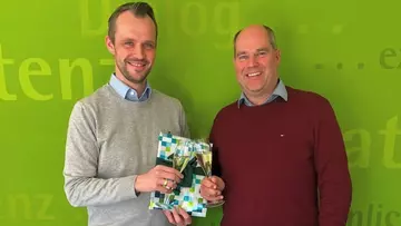 Mitarbeiter Jubiläum 