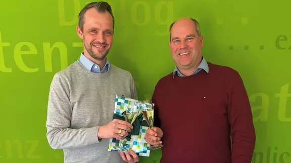 Mitarbeiter Jubiläum 