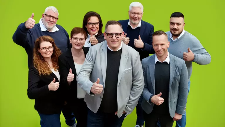 Wir kümmern uns: LVM-Versicherungsagentur Jens Jeremiassen