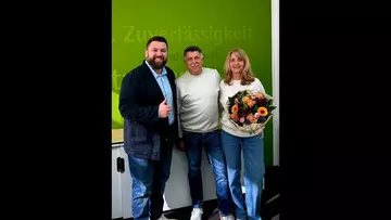 🎉 50 Jahre Vertrauen – Danke, Familie Lendzian! 🎉