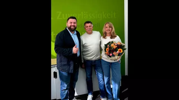 🎉 50 Jahre Vertrauen – Danke, Familie Lendzian! 🎉