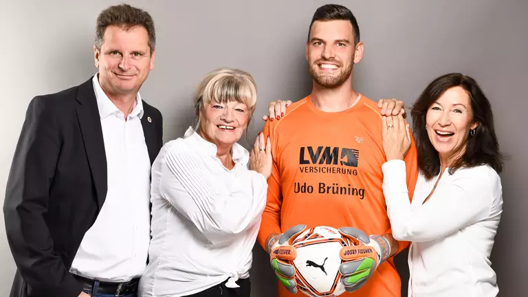 Ich kümmere mich: LVM-Versicherungsagentur Udo Brüning