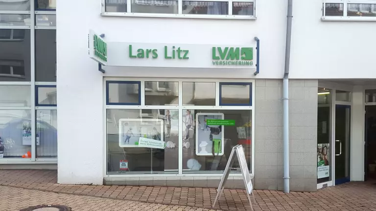 Ich kümmere mich: LVM-Versicherungsagentur Lars Litz