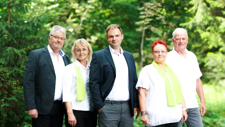 Wir kümmern uns: LVM-Versicherungsagentur Jens Leutbecher