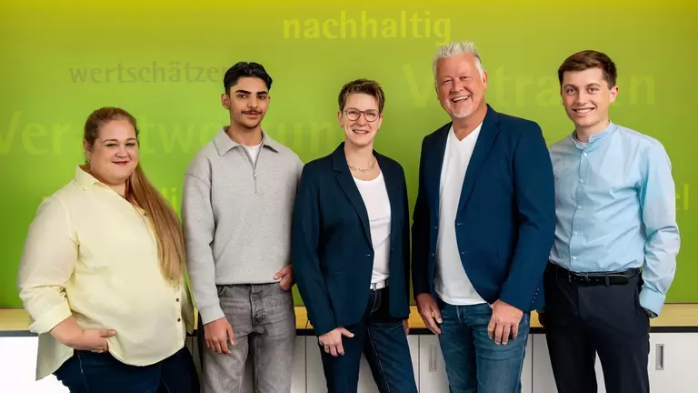 Wir kümmern uns: LVM-Versicherungsagentur Silke Bendik
