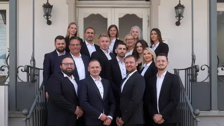 Wir kümmern uns: LVM-Versicherungsagentur Blehm & Neb